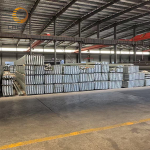 75X75 80X80 100X100 sezione della scatola in acciaio zincato tubo quadrato per la vendita - Product Image 2