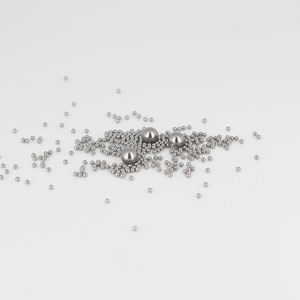 كرة من الفولاذ الكربوني الناعم G1000 كرة معدنية من المصنع بحجم مخصص - Product Image 2