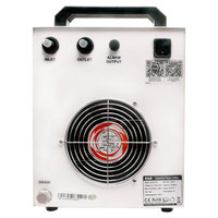 Refroidisseur d'eau industriel S&A CW3000 à refroidissement par air pour broches CNC