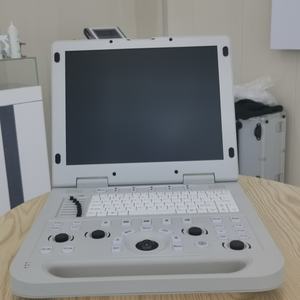 Dokter Hewan penjualan terbaik ultrasonik portabel ge e9 mesin ultrasound ultrasound pemindai ultrasound digunakan - Product Image 3