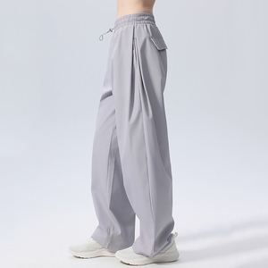 New Arrival Comfy Multiple Pockets Woman <strong>Pants</strong> Streetwear <strong>Jog</strong> <strong>Pant</strong> Loose Trousers Causal Women <strong>Cargo</strong> <strong>Pants</strong> - Product Image 2