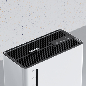 <span class=keywords><strong>Humidificador</strong></span> ultrasónico eléctrico automático IMYCOO con sensor inteligente, llenado superior, calefacción UV, 5L, niebla cálida, sin niebla, para dormitorio y hogar - Product Image 2