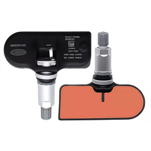Siemens Vdo <b>Tpms</b> Sensor 56053031AD External For Dodge Chrysler Jeep - Product Image 2