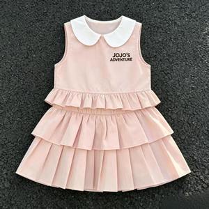 Vestidos de Verano para Niñas, Estilo 2026, Ideales para Uso Diario, Vestidos de Princesa, Faldas de Verano Infantiles - Product Image 2