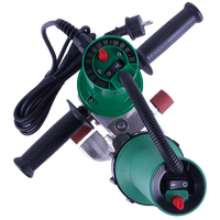 Soudeur de banderole de bâche en plastique semi-automatique avec certificat CE SWT-TAC pour le soudage du plastique, vente en gros