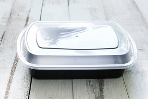 Contenedores Desechables de PP para Alimentos con Tapas, Cajas de Plástico para Comida para Llevar, para Restaurantes, Catering y Entrega a Domicilio - Product Image 6