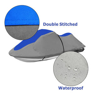 NHCX Center Console Boat Cover <span class=keywords><strong>Accessoires</strong></span> <span class=keywords><strong>Jet</strong></span> <span class=keywords><strong>Ski</strong></span> Boat Pwc Cover Waterproof Boat Covers - Product Image 3