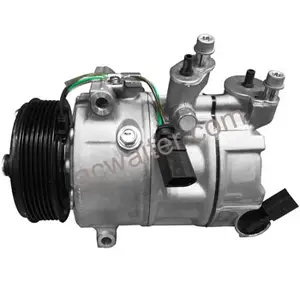 High Quality Auto Air Condition Compressor 7SEU16C Ac Compressor