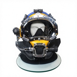 Masques de plongée sous-marine pour adultes, cadre en fibre de verre, respirant, étanche, anti-buée, certifié CE, polycarbonate, 300 m max. - Product Image 6
