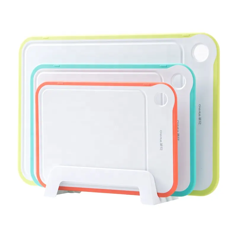 Household Kitchen PP Material Plastic Chopping Board Suitable For Kitchen Dormitory Household Thickened Cutting Board