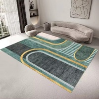 DA Promotional Hot Selling Carpet Rug for Bedroom Living Room