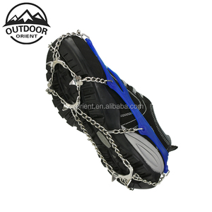 Organiseur de chaussures de neige, pinces à glace pour l'extérieur, escalade et marche, avec 19 dents, vente en allemagne, le plus populaire 2020/2021 - Product Image 6