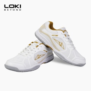 LOKI RXTON2 <span class=keywords><strong>Scarpe</strong></span> Professionali <span class=keywords><strong>da</strong></span> Tennis Tavolo per Allenamento Sportivo, Leggere, Antiscivolo e Durevoli, per Interni ed Esterni - Product Image 1