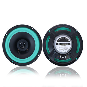Robdstar Vo-502 5 Inch Two Way Coaxial Car <b>Speaker</b> For Car Audio <b>System</b> - Product Image 3