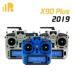 Radio de formation sans fil FRSKY X9D PLUS 2019 avec récepteur ARCHER X8R, modèle exclusif pour drone de course multicoptère RC - Product Image 2