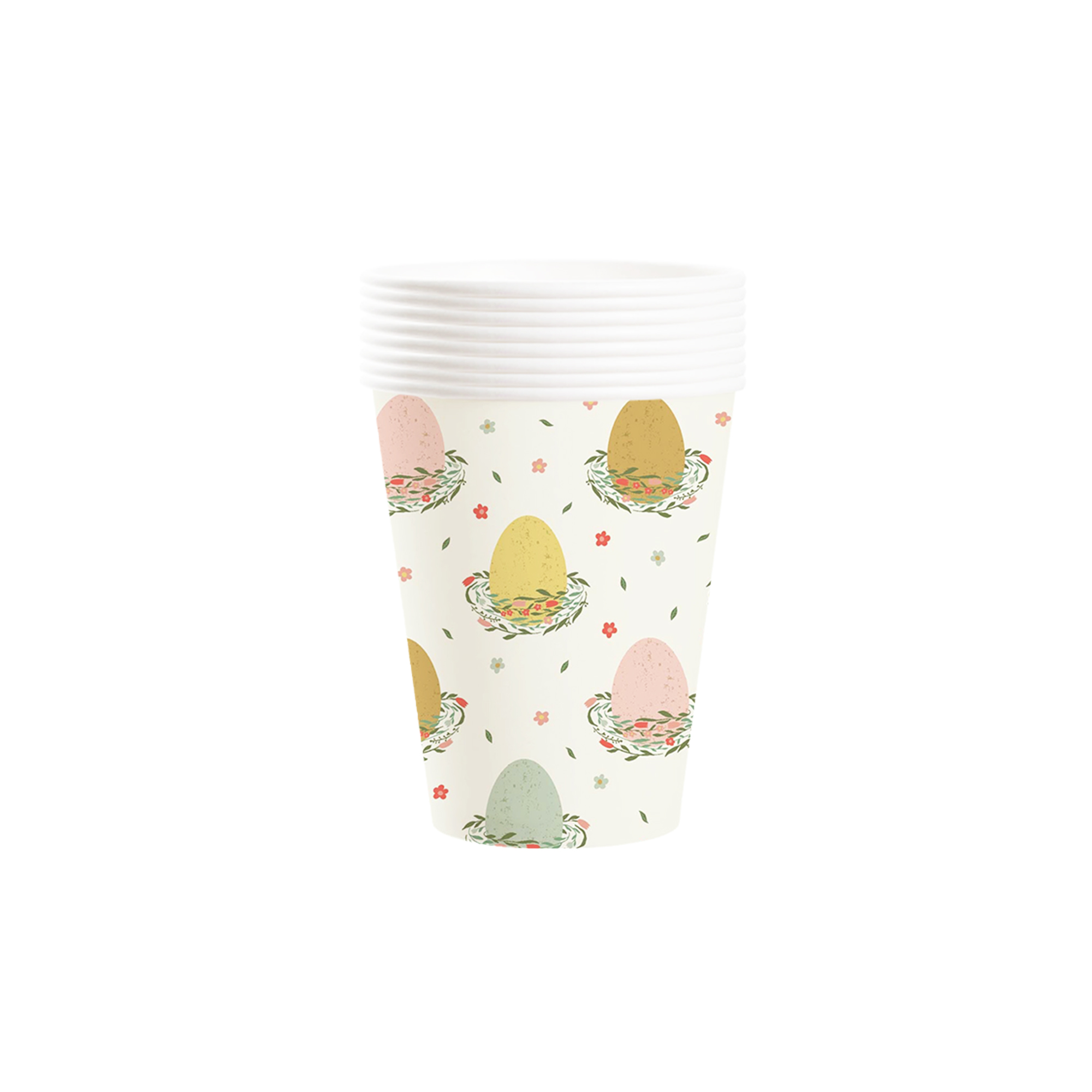Gobelet en papier 9oz * 8 pièces