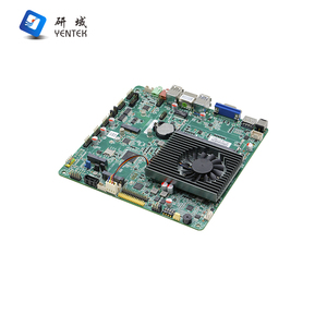 Placa Base N100 con Procesador DDR4 HD VGA LVDS EDP RJ45 LAN 2 COM Win10, Placa Base Industrial Mini ITX con Procesador - Product Image 4
