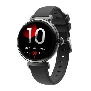 Nouvelle Montre Connectée Femme Personnalisable S901 2026, Écran Rond AMOLED 1,04 Pouces, Montre Intelligente Sportive et Tendance pour Filles et Dames DM70 - Product Image 5