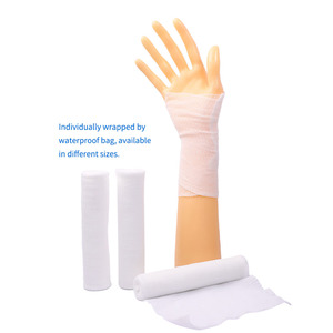 Apósito de PBT No Adhesivo para una Vinculación Cómoda de Heridas con Transpirabilidad Superior - Product Image 6