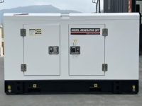 FAW 12kW 15kVA Diesel-Stromaggregat |   Geräuscharmes 3-Phasen 50Hz Kommerzielles Notstromaggregat