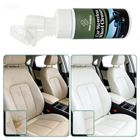 Nettoyant OEM sans eau pour voiture, spray détachant pour l'extérieur et l'intérieur des véhicules, élimine les taches d'eau, la saleté, la crasse, protège et redonne brillance