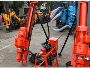 저소음 ≤82dB 소형 전기 <span class=keywords><strong>DTH</strong></span> 드릴, 좁은 터널, 경사면 및 제한된 공간 작업용 컴팩트 디자인 KQD70 장비 - Product Image 3