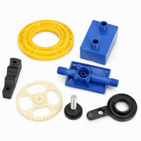 Service de conception de moulage par injection plastique sur mesure, fabrication de moules de précision, support ODM, ingénierie, pièces en nylon CNC, usine OEM