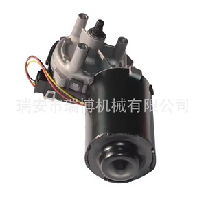 มอเตอร์ปัดน้ำฝน 9943879 สำหรับ Fiat Punto Chroma Lancia V12 วัสดุเหล็ก - Product Image 5