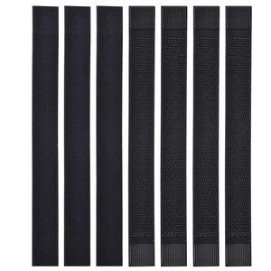 Autoadhesivo No hebilla Elástico Mágico Elástico Sin bolas de lana Encuadernación Brazo Cintura Elástico <span class=keywords><strong>Velcro</strong></span> Cable Tie - Product Image 2