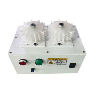 Shield Wire Brushing <b>Splitting</b> <b>Machine</b> SR-50 AC220V 50W Dual Motor 0-60000rpm SR-50 Shield Wire Brushing <b>Machine</b> Shield Wire Spl - Product Image 2