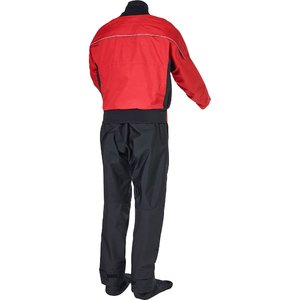 2025 nouveau rouge <span class=keywords><strong>noir</strong></span> <span class=keywords><strong>3</strong></span> couches combinaison sèche imprimé techniques extérieur eau blanche imperméable respirant Kayak spécifique sport vêtements de sport - Product Image 2