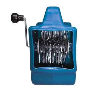 เครื่องเงินสั่นไหวแบบ tyrolean เครื่องจักรหวีขนาด200มม. - Product Image 2