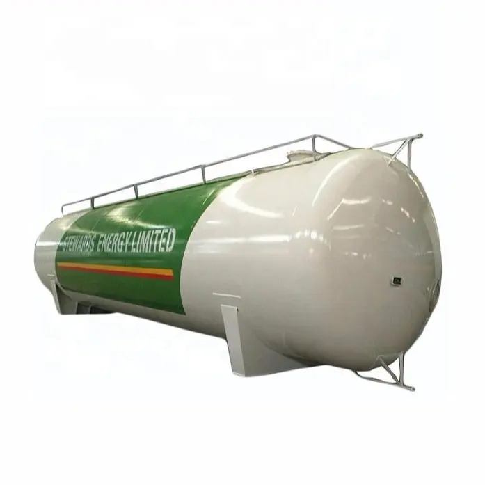 5000 Liter Tot 150000l Gebruikt Lpg Opslagtanks & 2.5 Ton Tot 60 Ton Propaan Gas Tank Voor Verkoop