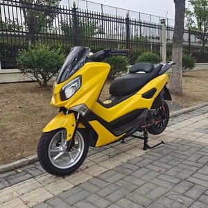 Moto à grande vitesse 100 km/h, scooter à batterie amovible MENGS, moto entière à vendre - Product Image 3