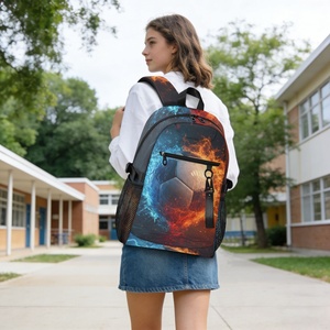 Customized Logo Design Multifunctional Business Daily Travel School College Students Wear-Resistant Polyester Laptop <b>Backpack</b> - Product Image 6