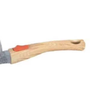 Mgc מטבח קלאסי 24 ס "מ מרובע טיגון מחבת אפור שחור נקודות לבן שחורות ידית נתיק כיסוי רצועת ארוך - Product Image 5