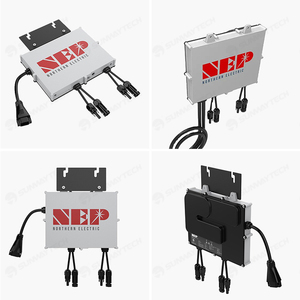 NEP BDM-1000WiFi : Système solaire étanche 1000W avec WiFi pour solutions énergétiques domestiques BDM1000 - Product Image 5