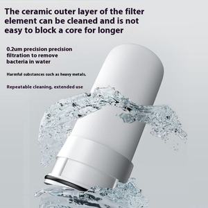 Utensils <b>Kitchens</b>,household Water Purifiers Faucets Splash Proof Chlorine Removal Filters Forged Utensil Forks - Product Image 1