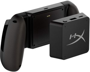 Hyper X Wholesale Hot Sale ChargePlay Clutch Wireless Charging <b>Controller</b> Grips <b>for</b> Mobile <b>Phones</b> ChargePlay Clutch Supplier - Product Image 6