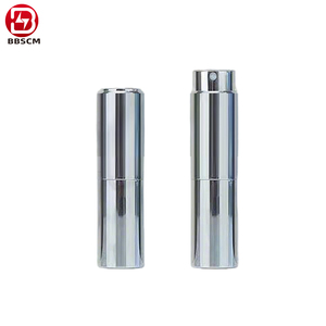 Wholesale 5ml Portable Travel Atomizer Empty Aluminum Perfume <b>Bottles</b> Refillable Mini Metal Cosmetics with <b>Pump</b> Sprayer Seal - Product Image 5
