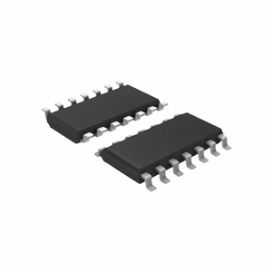 SN74CBT3125CDR ลอจิกแบบดั้งเดิม14 solc (0.154 "ความกว้าง3.90มม.) สวิตช์ IC BUS 1x14 solc - Product Image 1