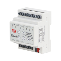Alimentation à découpage Mean Well KAA-8R actionneur à découpage KNX