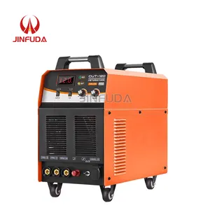 Xách tay chi phí thấp Inverter Máy hàn Plasma màu xanh lá cây cắt thợ hàn cắt 40 không khí Plasma Cutter