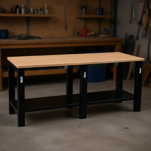 Workbench 506 TL With Lower Shelf For Workshop Use - Product Image 3