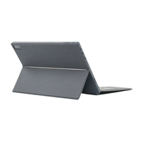 12 pulgadas 2 en 1 Tablette Win11 Intel N100 CPU 16GB 512GB Tablets PC para uso comercial Tablet con teclado y bolígrafo