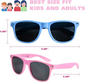 Gafas de Sol con Protección UV400, Logotipo Personalizado, Marca Propia, para Hombre y Mujer, al por Mayor, Gafas de Sol Promocionales 2026, Precio Económico - Product Image 4