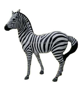 Estatua de <span class=keywords><strong>pinto</strong></span> de fibra de vidrio para jardín, tamaño real, a la venta - Product Image 2