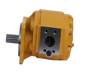 CBZ2063/2050/<b>2032</b> 1010000238 1010000239 1010000240 1010000009 Three-gear Pump Zoomlion Cast Iron Shandong - Product Image 3