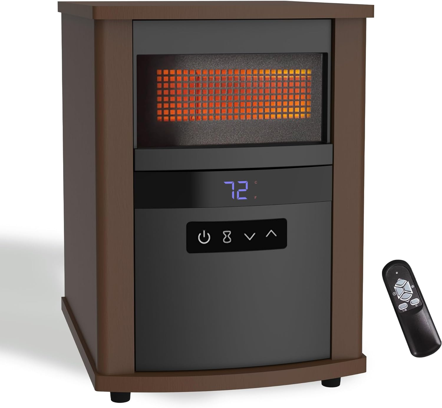 Quartz Heater Climate Control Heating Comfort Zone Heater Comfort