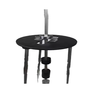 Máquina de Prueba de Impacto Charpy |   Reómetro MDR, Equipo de Prueba de Caucho, Probador de Impacto de Péndulo, Instrumento de Laboratorio para Pruebas de Materiales - Product Image 1